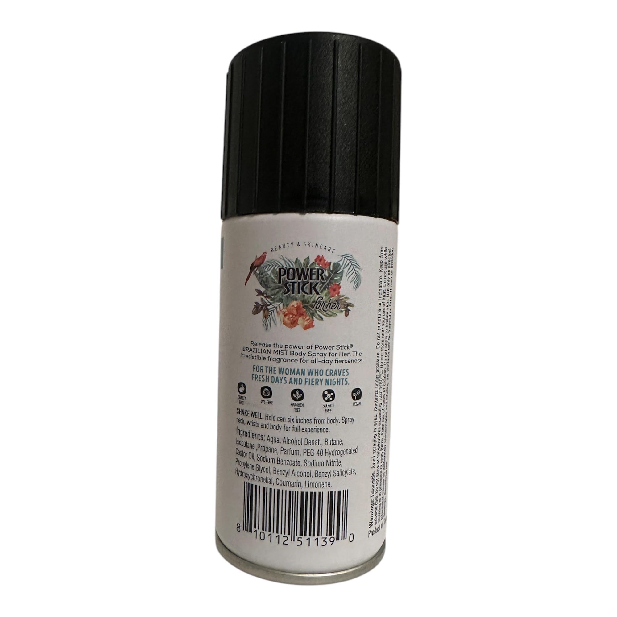 Power Stick Body Wash for Men & Women - Long-Lasting Moisturizing & Refreshing Shower Gel - Perfect for Gym, Travel & Daily Use