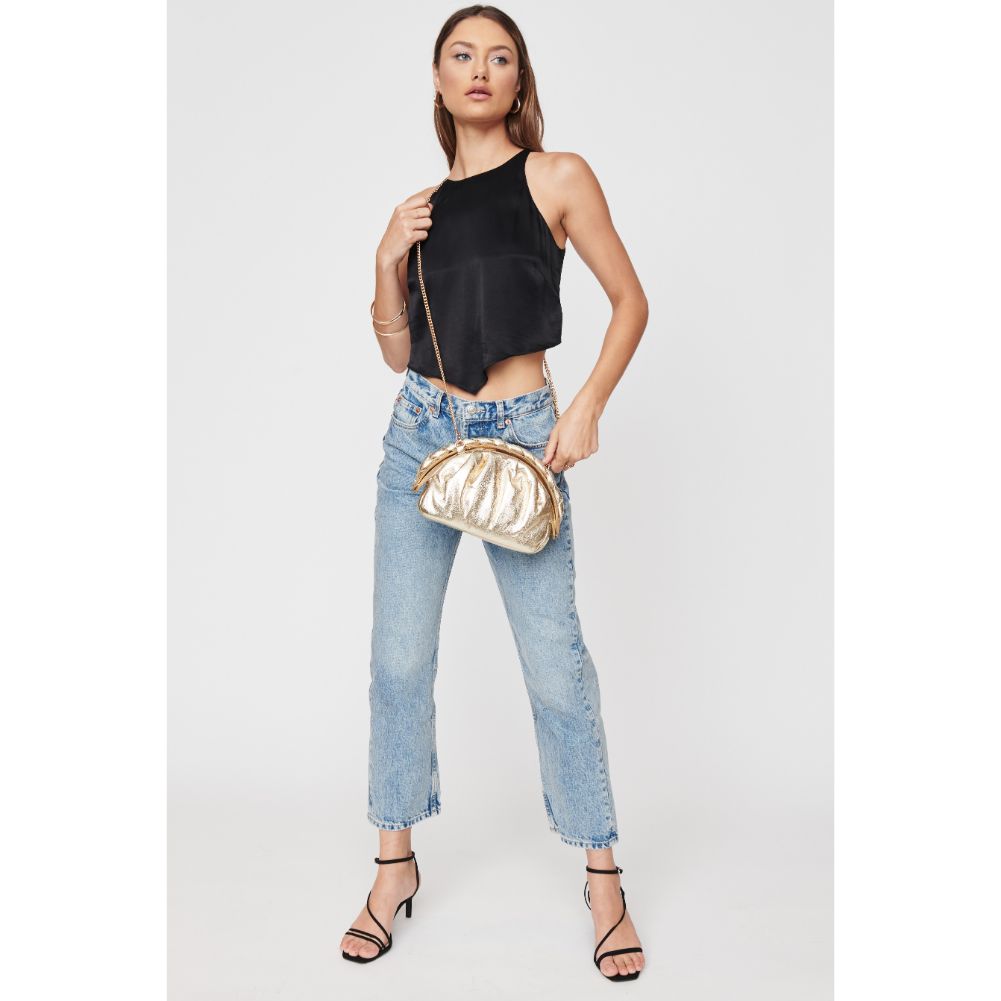 Stylish Women's Clutch Purse - Small Evening Bag for Parties, Weddings & Special Events | Compact & Elegant Handbag for Women