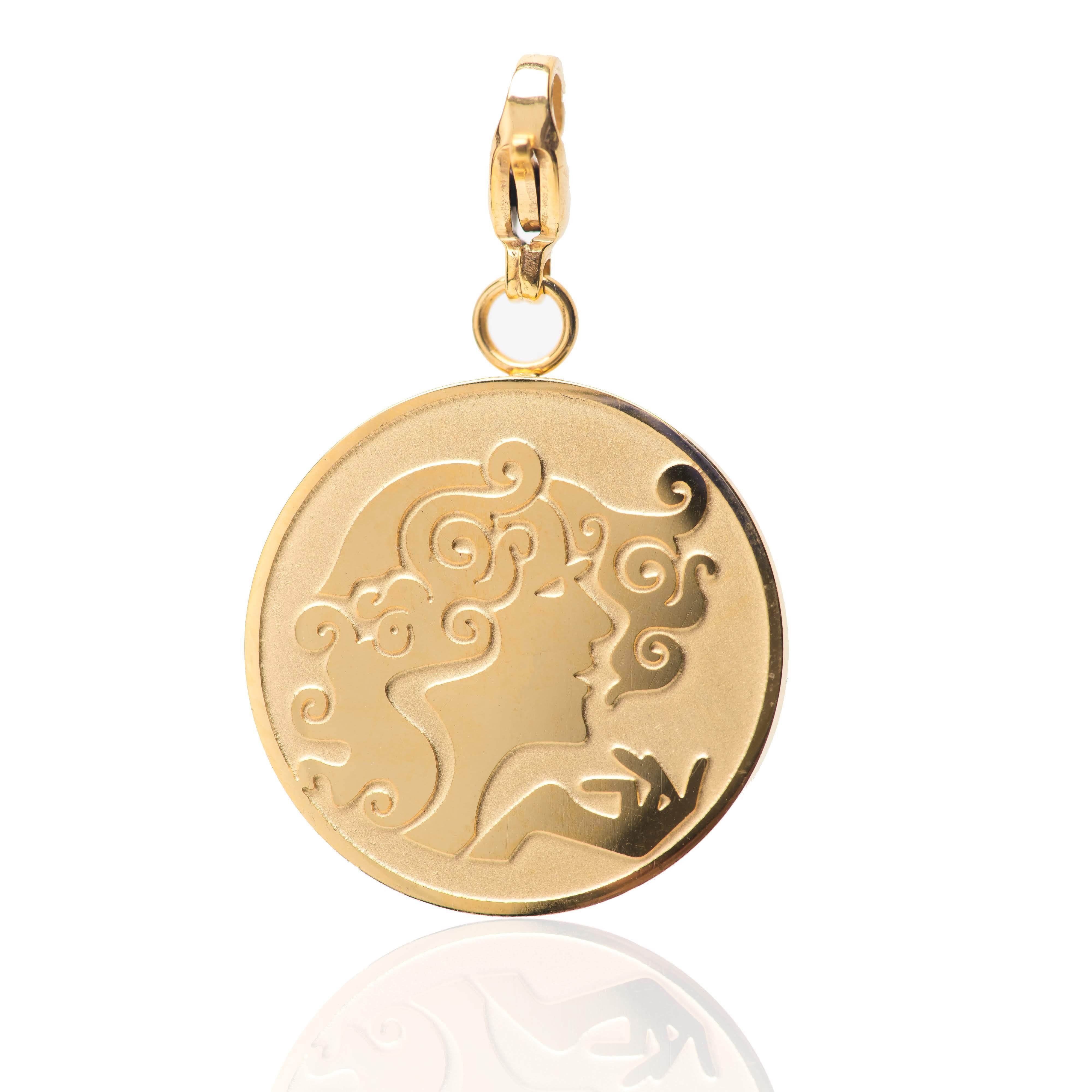 Virgo Zodiac Sign Pendant Necklace - Sterling Silver Virgo Constellation Jewelry for Women - Perfect Birthday Gift for Virgo Women & Zodiac Lovers (Ideal for Daily Wear, Special Occasions & Gift Giving)