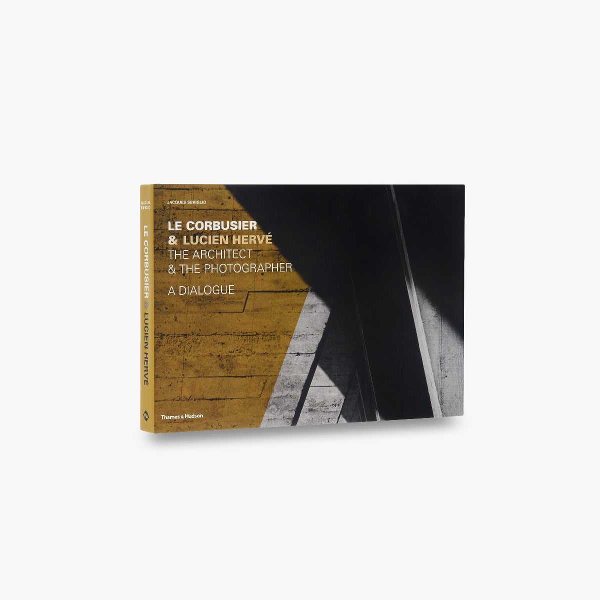 Le Corbusier & Lucien Hervé: Modern Architecture Photography Book - Mid-Century Design Masterpieces for Home Decor & Office Inspiration