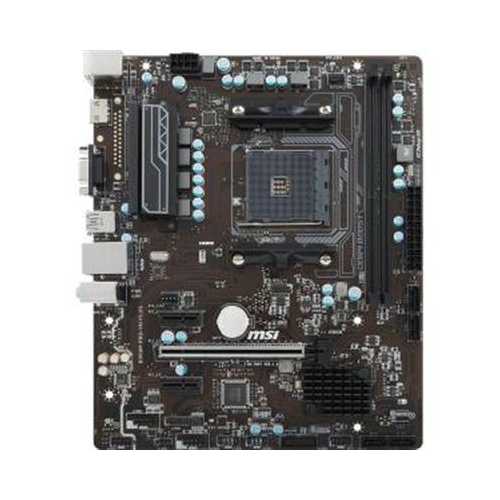 ASUS B350M Pro VH Plus AMD AM4 Micro ATX Motherboard - Perfect for Gaming, Streaming & Home Office PCs