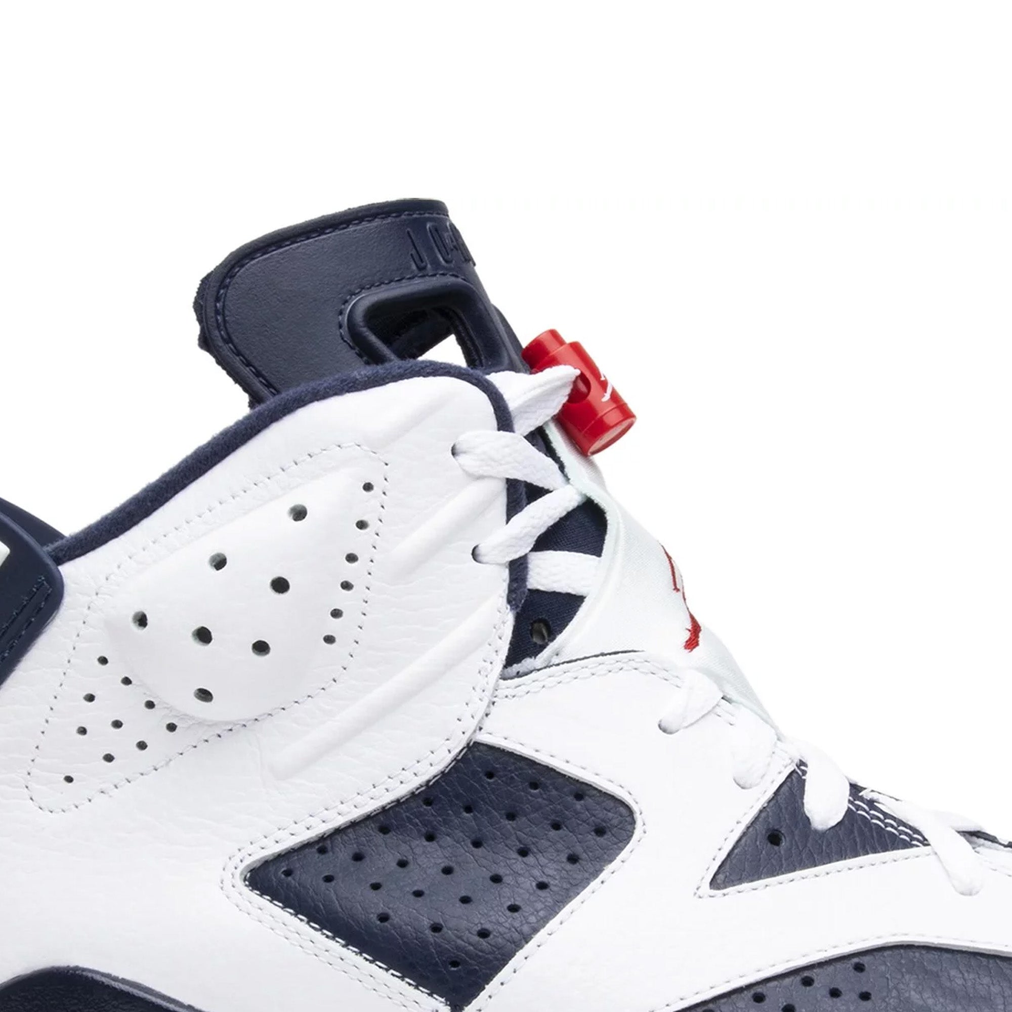 Air Jordan 6 Retro 'Olympic London' 2012 Edition - Authentic Men's Basketball Sneakers for Sports & Streetwear Fashion