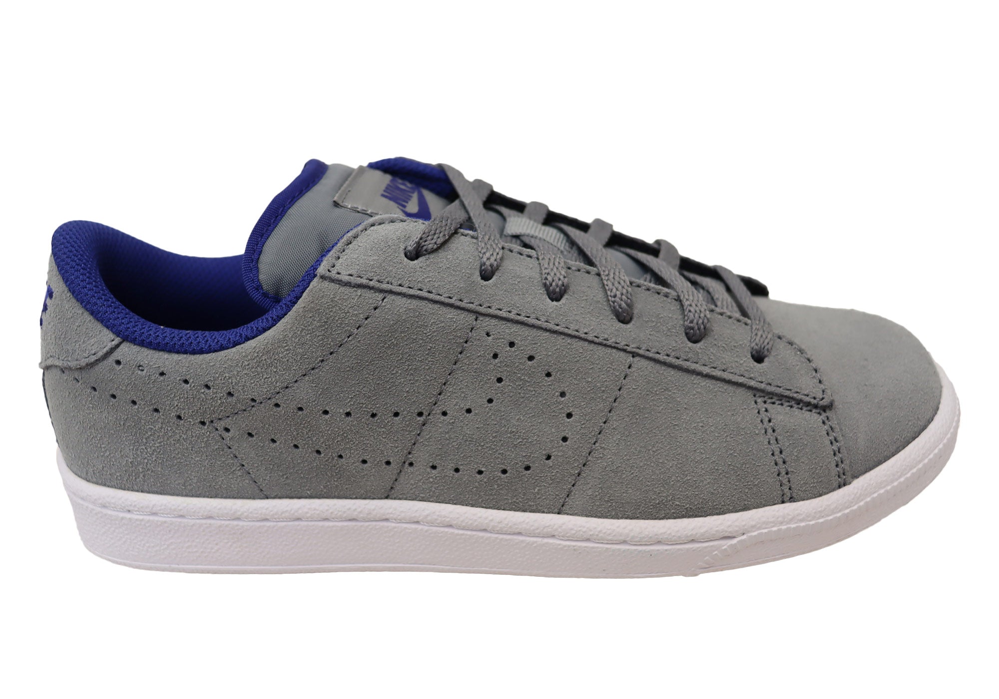 Nike Kids Tennis Shoes - Classic Comfortable Lace-Up Sneakers for Boys & Girls | Perfect for School, Sports & Everyday Wear