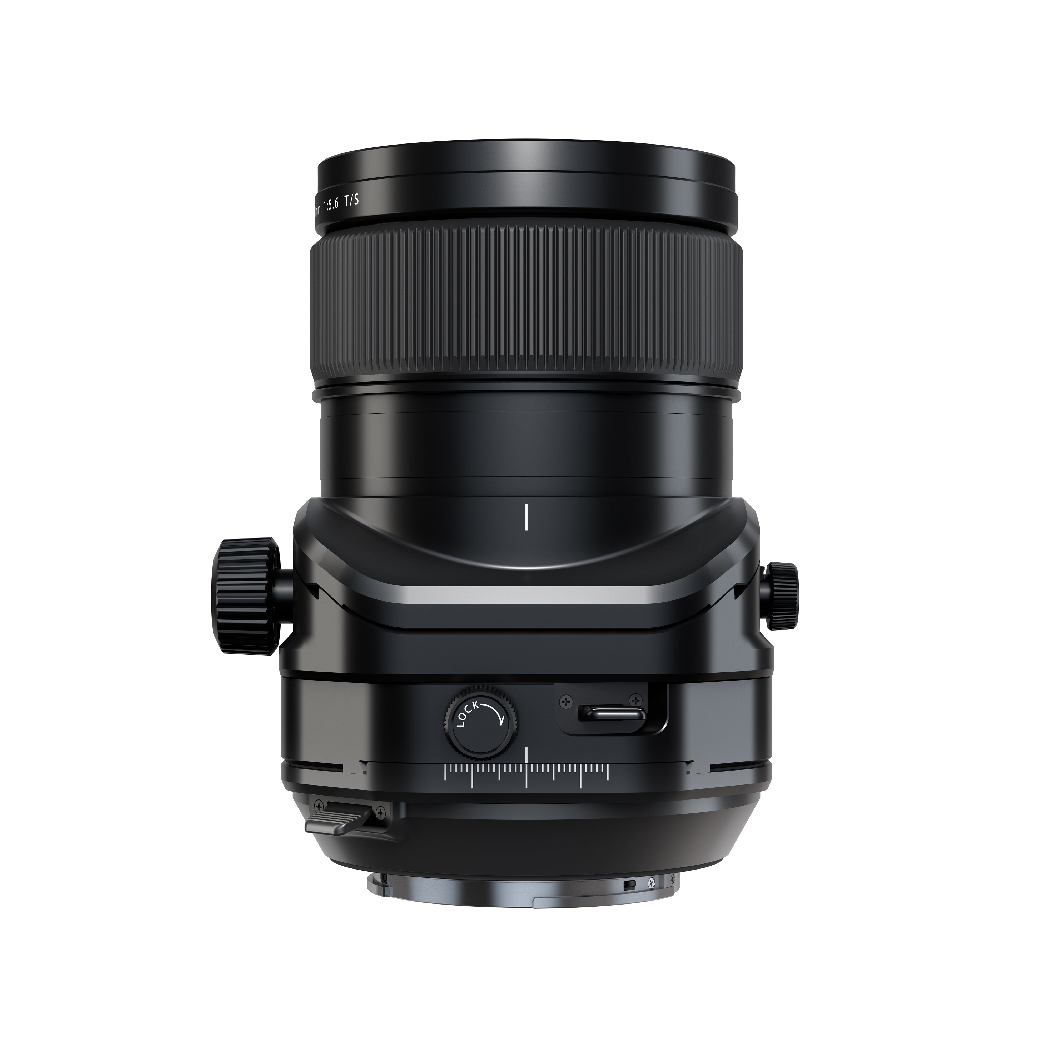 Fujifilm GF 30mm f/5.6 Tilt Shift Lens for GFX Medium Format Cameras - Perfect for Architectural, Product & Landscape Photography
