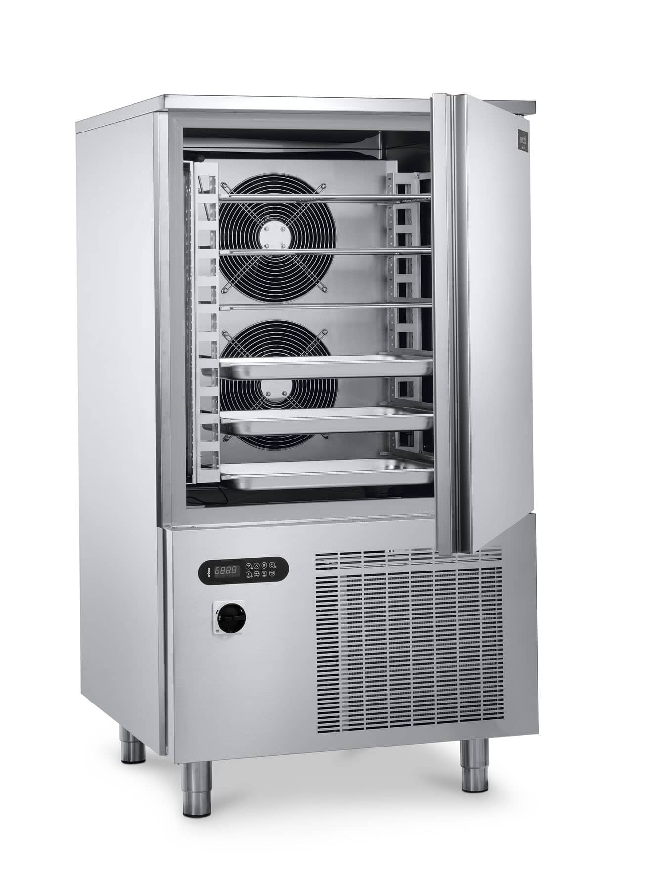 Eurodib 34 Gemm Commercial Reach-In Blast Chiller - Fast Cooling for Restaurants, Catering & Food Service Businesses
