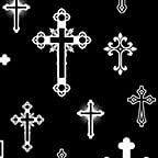 Multi Cross Black