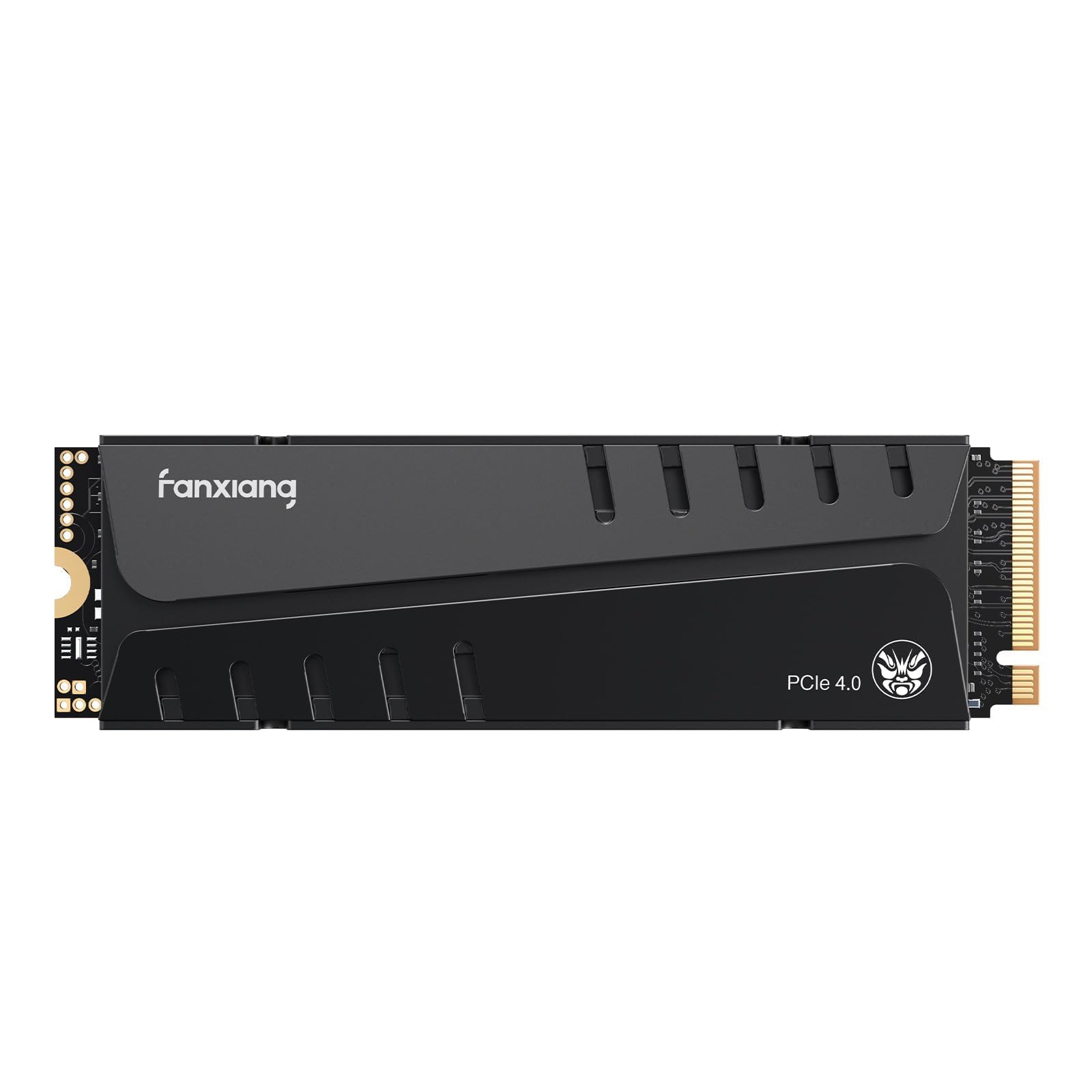 S770 2TB NVMe M.2 SSD for PS5 - High-Speed PCIe 4.0 SSD with Heatsink & DRAM, 7300MB/s Read Speed | Playstation 5 Memory Expansion | Perfect for Gaming, Video Editing & IT Professionals | Enhance PS5 Performance & Load Times