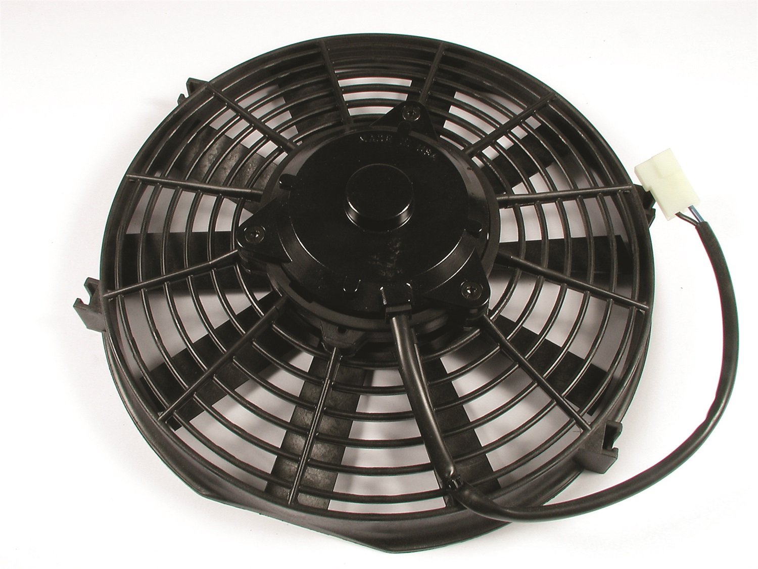 Mr. Gasket 1985MRG High-Performance Electric Cooling Fan - Perfect for Classic Car Restoration & Overheating Prevention