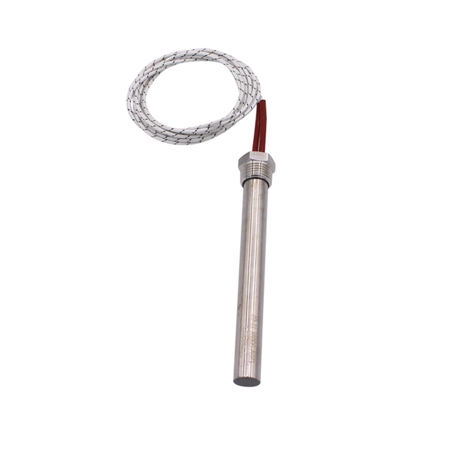 HXY2020 120V 500W Electric Immersion Heater Cartridge Heater with 1/2