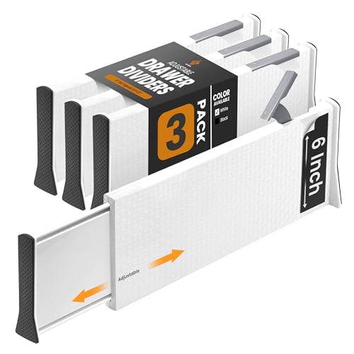 3 Pack -White