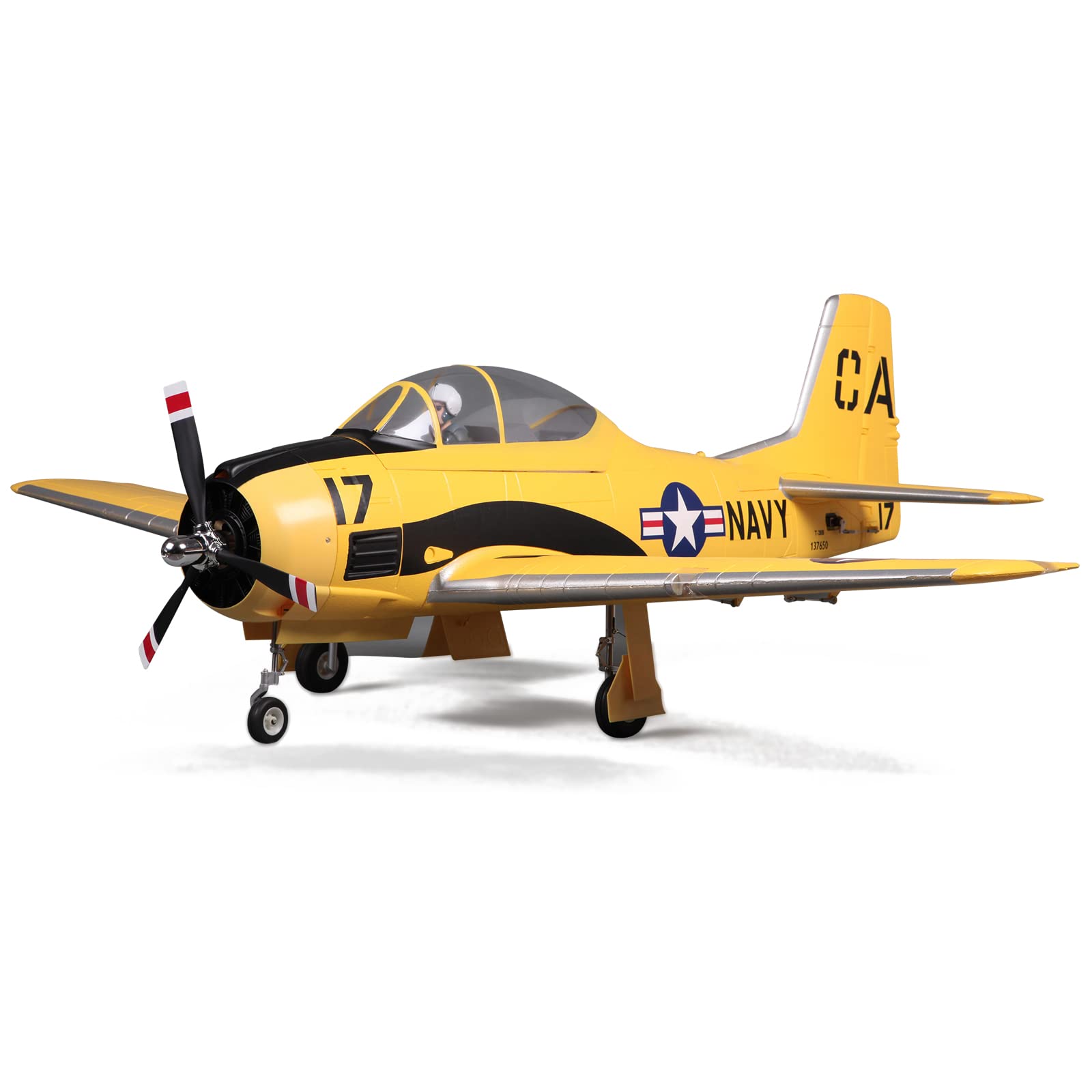 FMS T-28D Trojan V4 1400mm (55.1