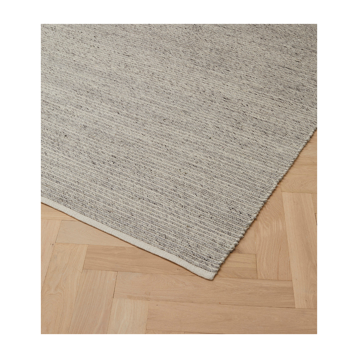 Handwoven Andes Rug - Soft & Durable Natural Fiber Area Rug for Living Room, Bedroom, or Office - Eco-Friendly Home Decor