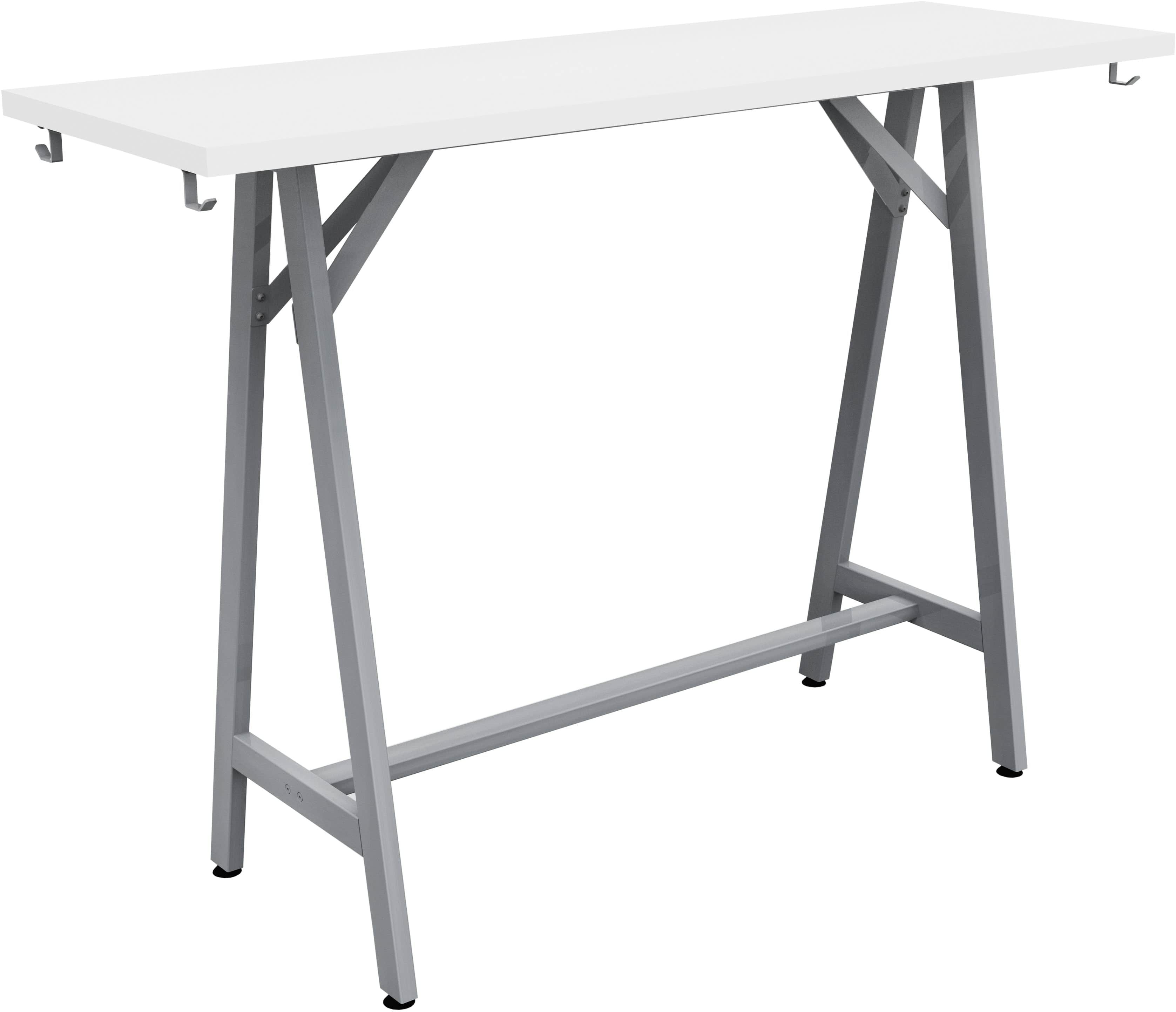 Safco SPK6020K Spark Teaming Table - 60