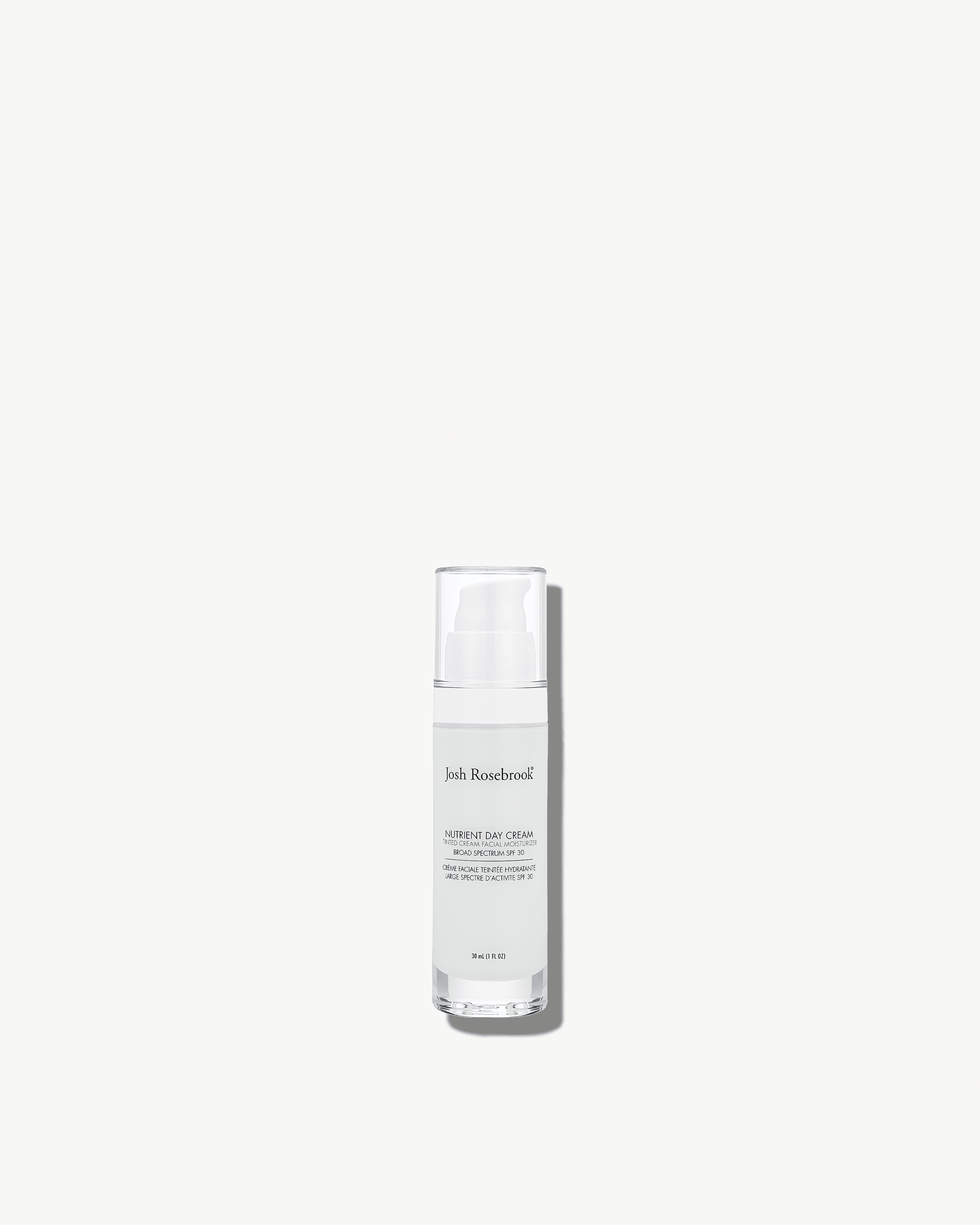 Best Tinted Day Cream with SPF 30 - Nutrient-Rich Moisturizer for Daily Sun Protection & Even Skin Tone | Perfect for Work, Travel & Outdoor Activities