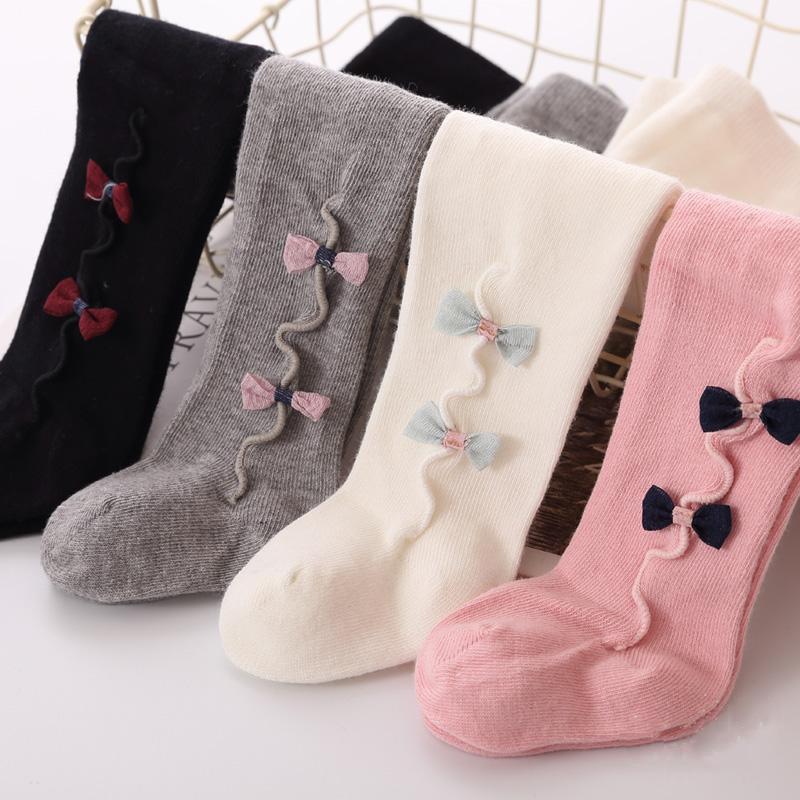 Elegant Bowknot Tights for Women - Comfortable & Stylish Leggings for Daily Wear, Workout, and Fashion Outfits