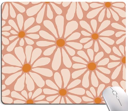 Orange Floral