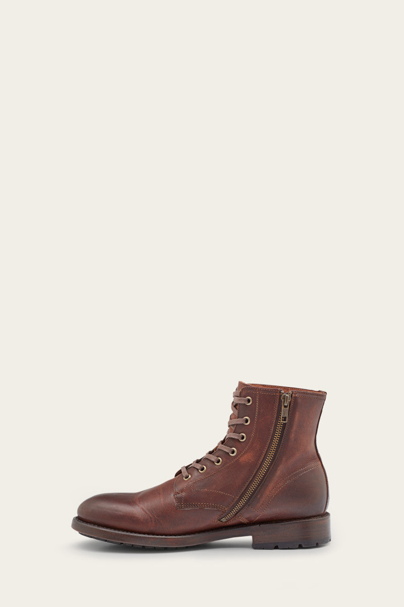 Vintage Bowery Lace-Up Shoes - Authentic Pre-Owned Fashion for Women | Perfect for Casual Outfits, Retro Styling & Sustainable Wardrobe
