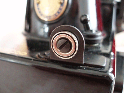 Professional Bobbin Winder Tension Bracket for Sewing Machines - Perfect for Quilting, Dressmaking & DIY Fabric Projects