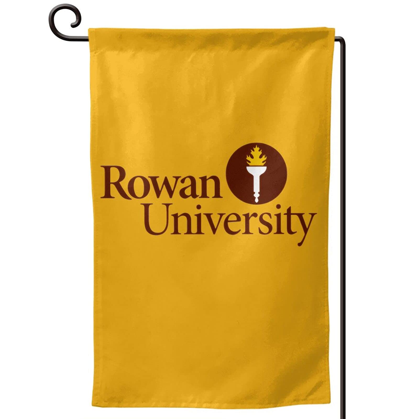 Rowan University Double Sided Garden Flag - Outdoor Indoor Yard Decor for Home, Garden, Porch & School Spirit Display