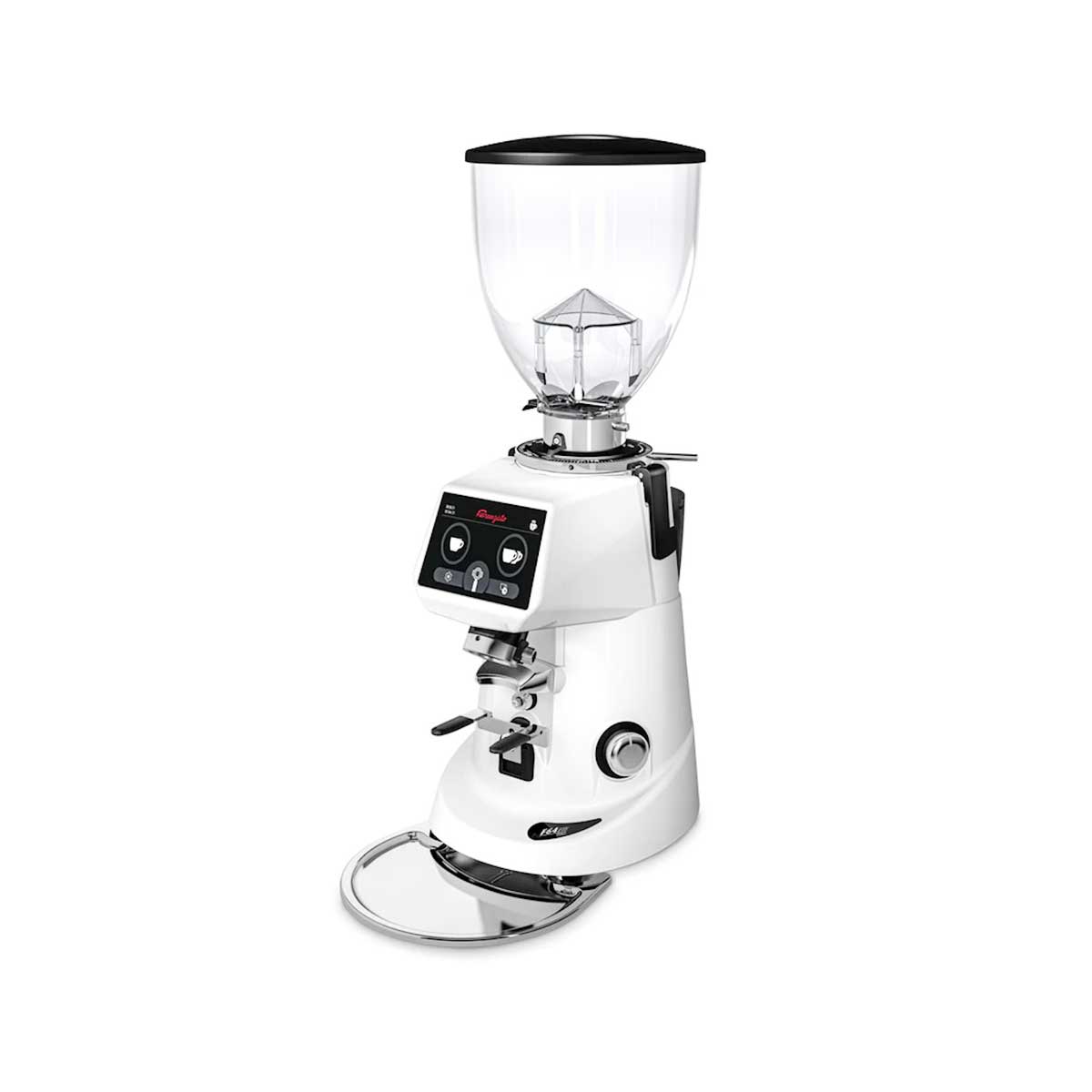Fiorenzato F64 Evo Pro Commercial Espresso Grinder - Professional Coffee Grinder for Cafes & Restaurants - Perfect for Espresso, Cappuccino & Latte Preparation