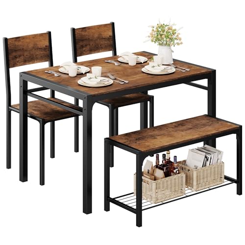 Rustic Brown