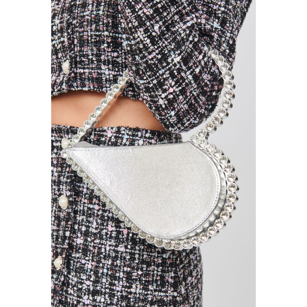 Corissa Elegant Evening Clutch Bag for Women - Perfect for Parties, Weddings & Special Occasions