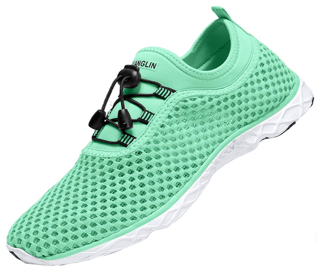 Men's Quick-Drying Aqua Water Shoes for Swimming, Beach, and Water Sports | Lightweight & Comfortable for Outdoor Activities