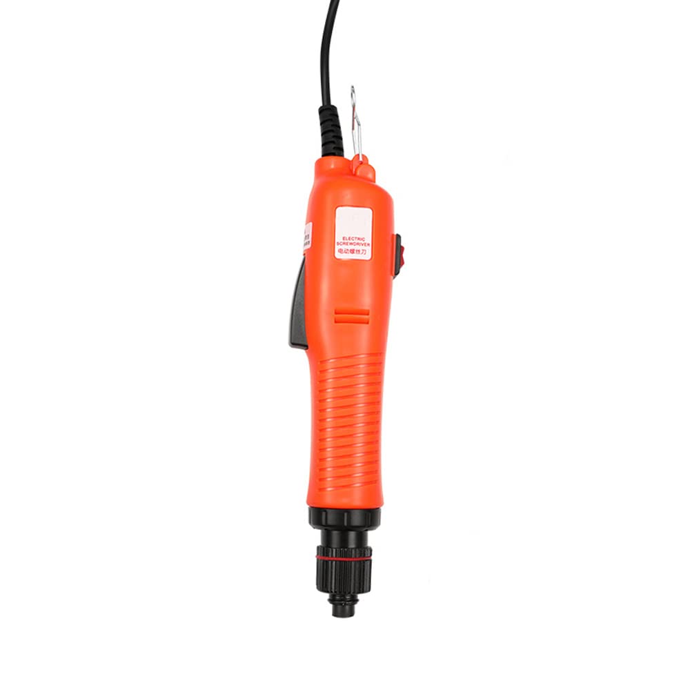 Electric Screwdriver Set - Automatic Cordless Screwdriver with Adjustable Torque & Stepless Speed Control (4mm) - Perfect for DIY Projects, Home Repairs, and Professional Use
