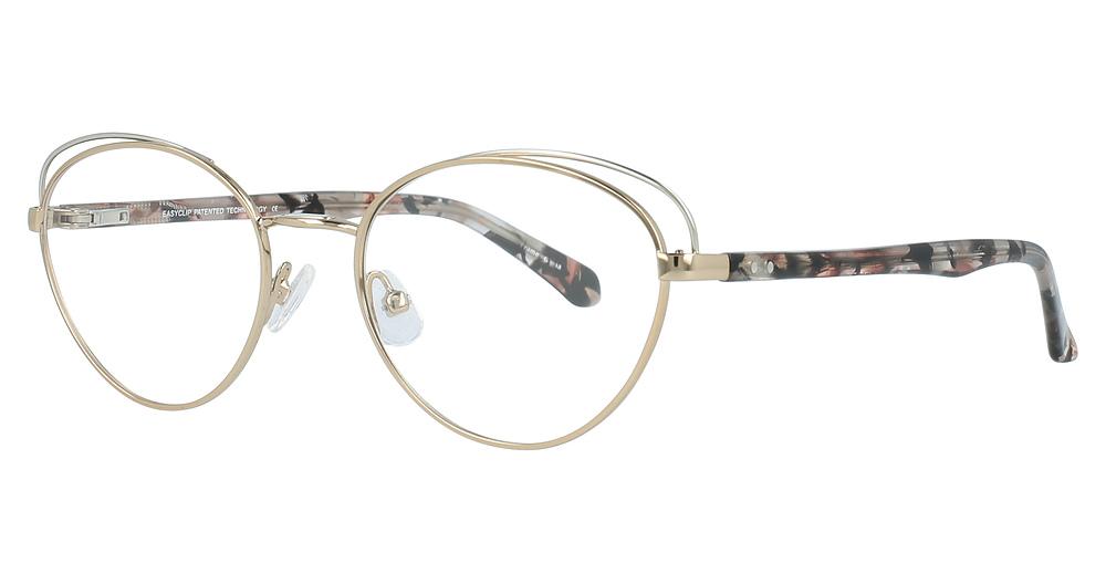10 - Satin Gold & Silver