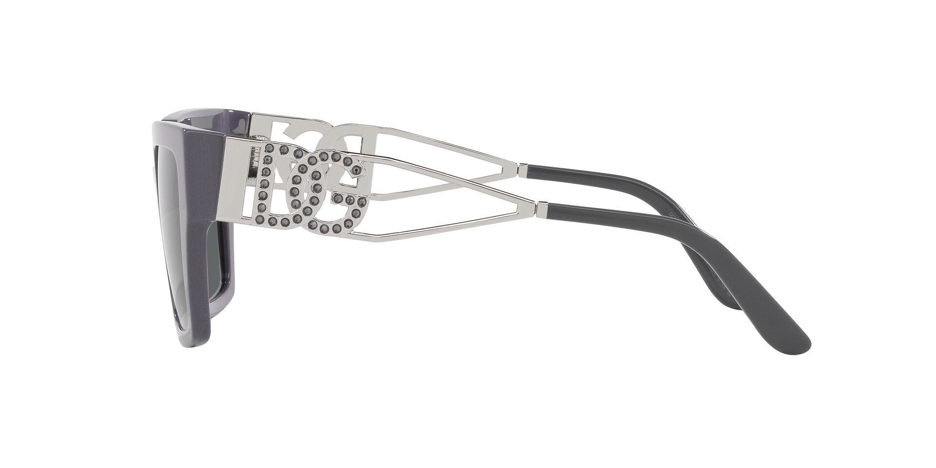 Dolce&Gabbana DG4446B Sunglasses - Luxury Designer Shades for Women & Men - Perfect for Outdoor Activities, Beach, Driving & Fashion Statement
