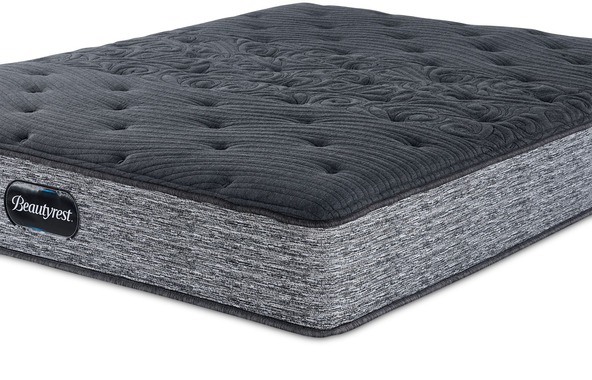Beautyrest Countess Tight Top Firm Twin Mattress - Premium Support for Back Pain Relief & Comfortable Sleep - Ideal for Kids' Rooms, Guest Beds & Small Spaces