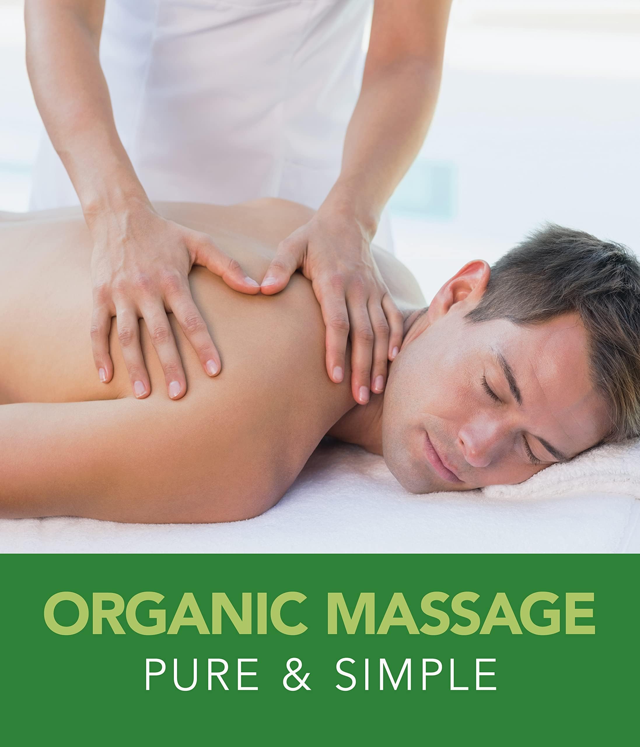 Biotone Pure Touch Organics Massage Gel - 128 oz | Natural & Organic Massage Lotion for Deep Tissue & Relaxation | Perfect for Professional Massage Therapists & Home Spa Use