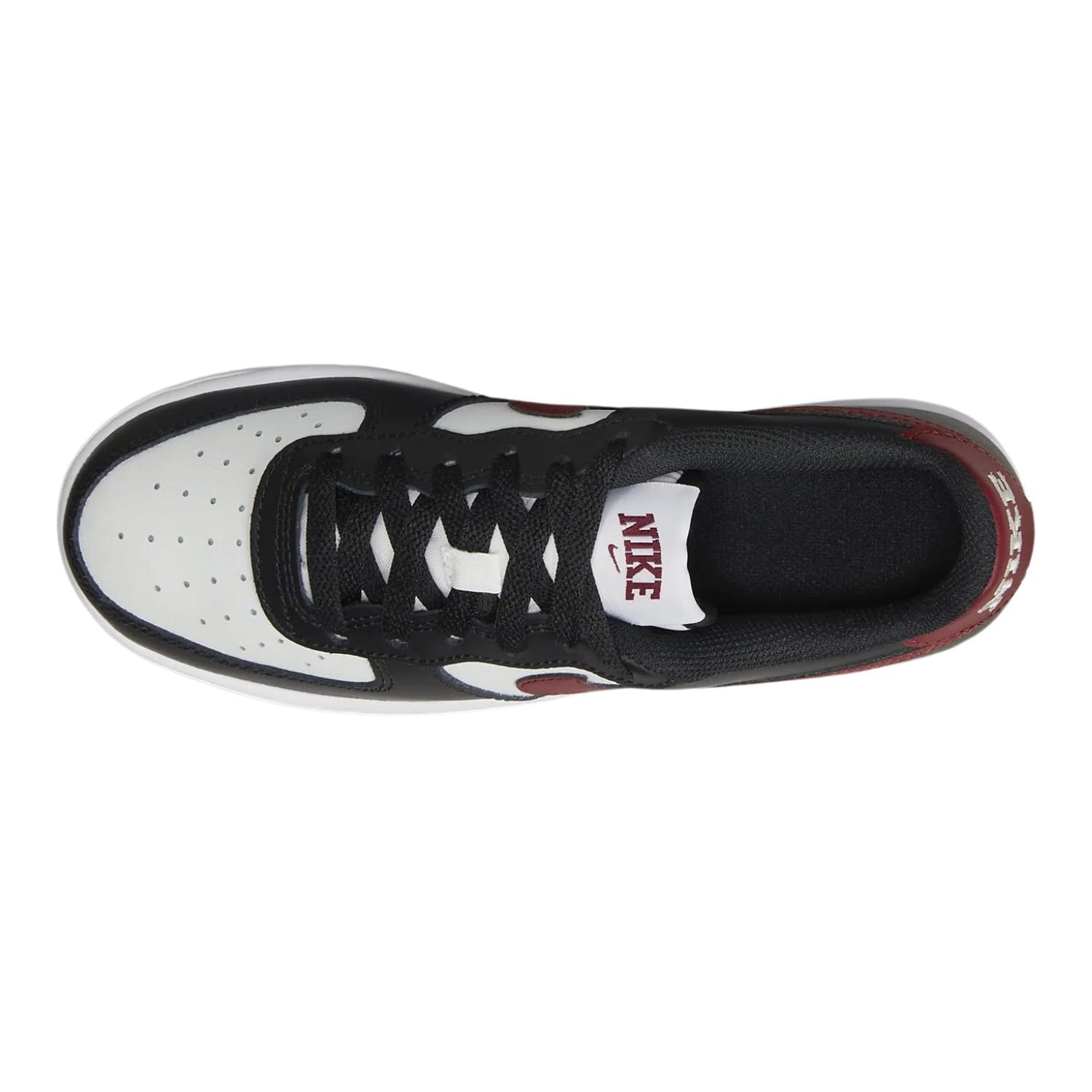 Nike Air Force 1 GS Big Kids Shoes Size 6.5 - Comfortable Sneakers for School, Sports & Everyday Wear