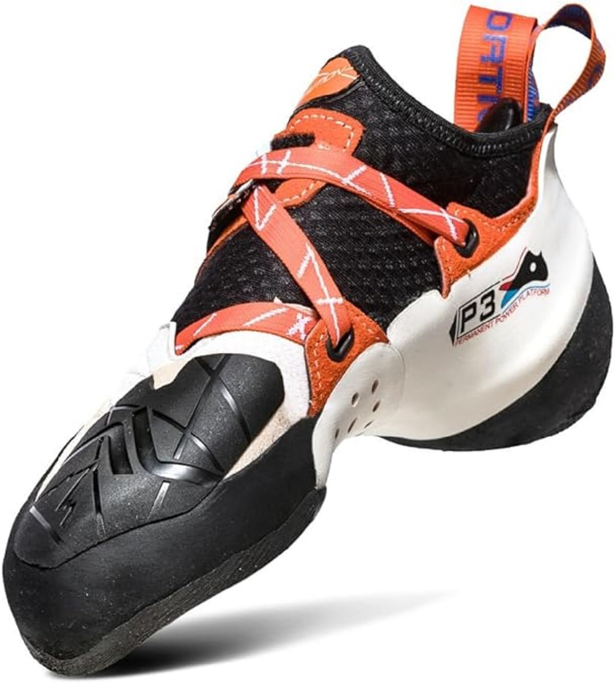 La Sportiva Women's Solution Rock Climbing Shoes - Lightweight & Sticky Rubber for Indoor/Outdoor Climbing - Perfect for Bouldering, Sport Climbing & Gym Training