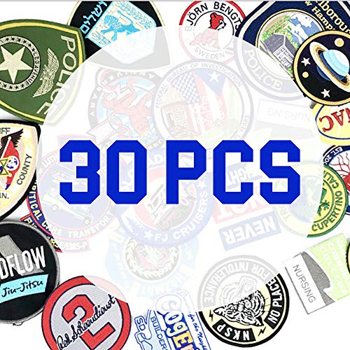 30 Patches