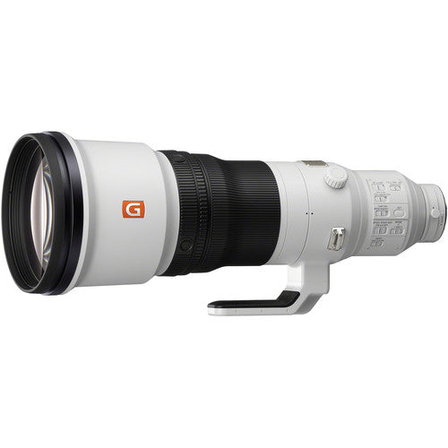 Sony FE 600mm f/4 GM OSS Telephoto Prime Lens for Wildlife & Sports Photography - Professional Full Frame E-Mount Camera Lens for Sony A7, A9 Series (Perfect for Birding, Safari & Action Shots)