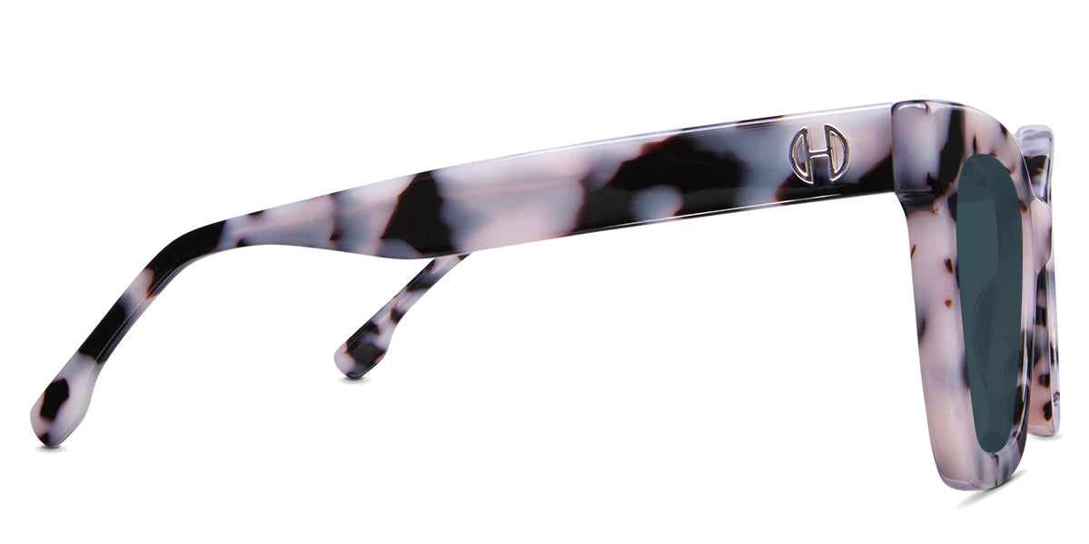 Rovia Women's Prescription Sunglasses - UV Protection, Stylish & Comfortable for Driving, Outdoor Activities & Everyday Wear