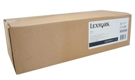 Lexmark LXK CC2342 CC2352 Cyan Toner Cartridge - 11,500 Pages | High-Yield Printer Supplies for Home & Office Use