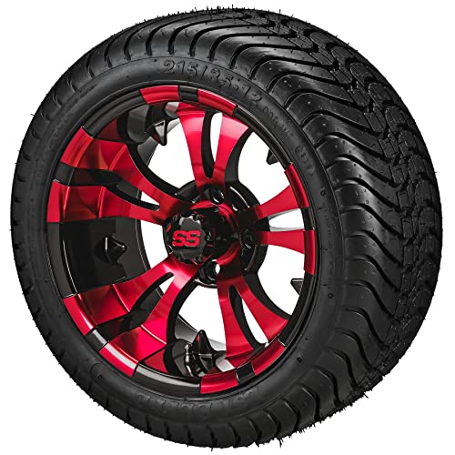 Black/Red