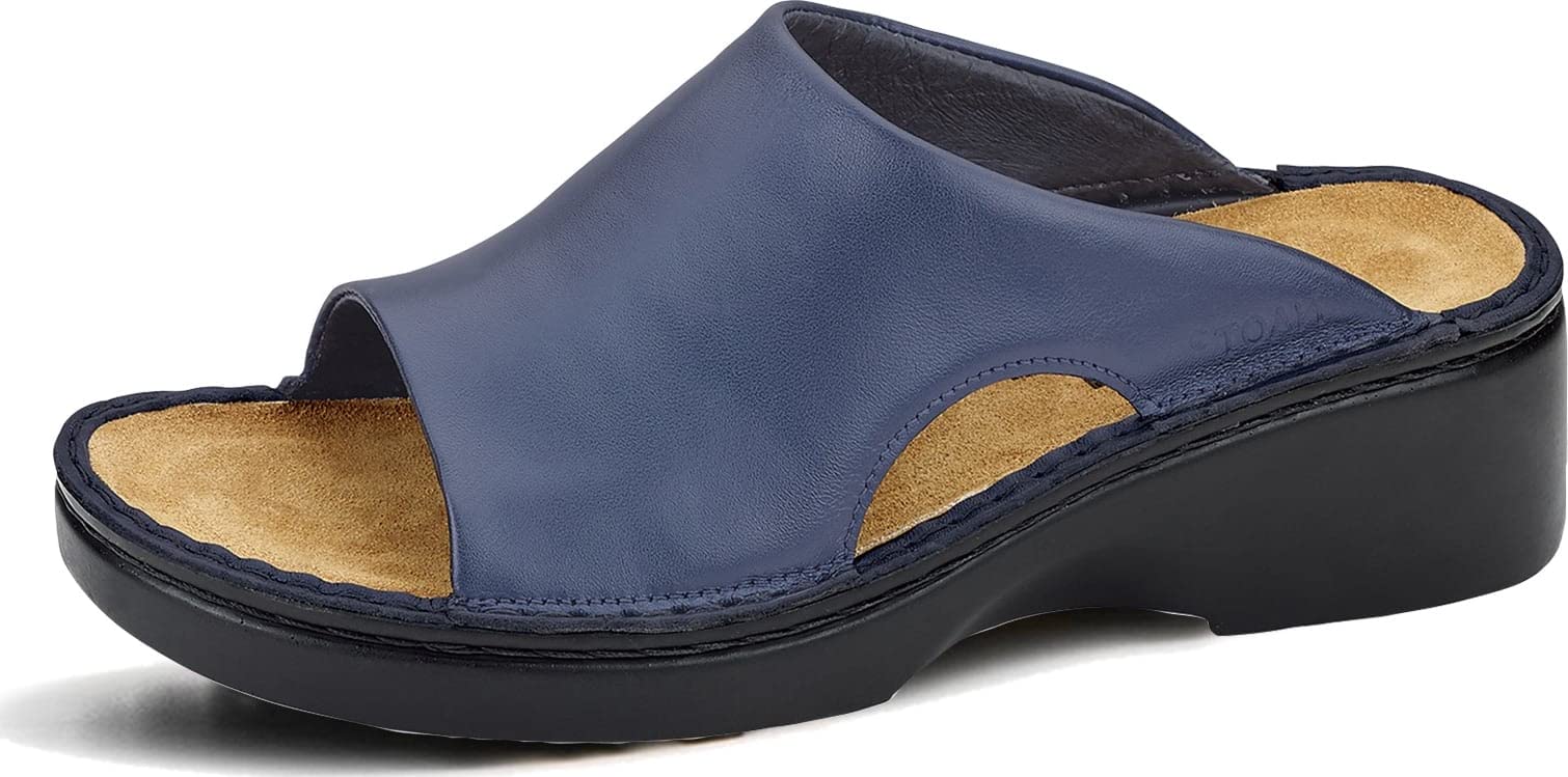 Naot Women's Rome Sandal - Comfortable Leather Walking Sandals for Women | Perfect for Travel, Beach & Summer Outfits