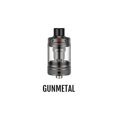 Aspire Nautilus 3 Tank - 5ml E-Liquid Capacity, Top Fill Vape Tank with Adjustable Airflow | Perfect for Sub-Ohm Vaping & MTL Experience | Home Use & Travel Vaping Companion