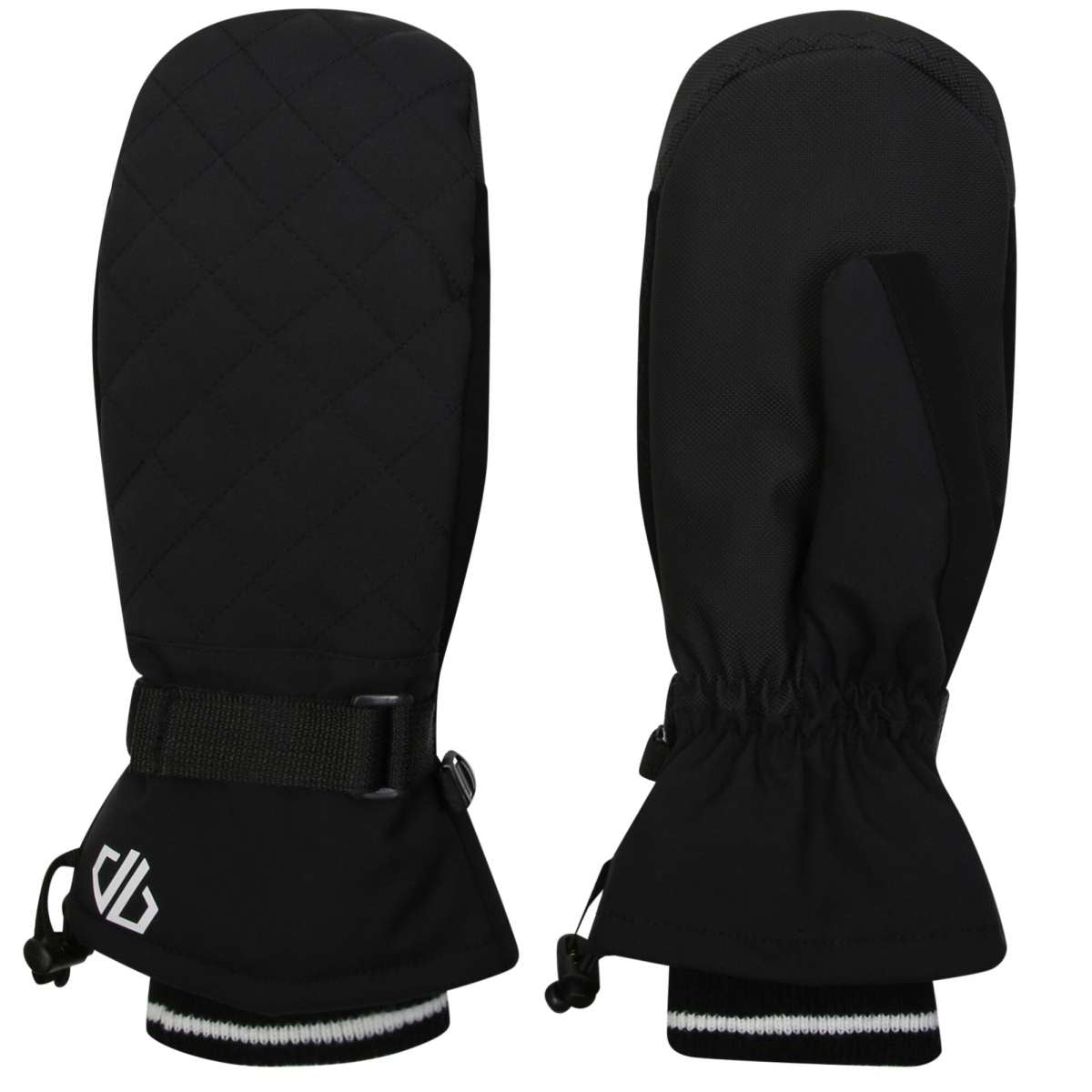 Dare2B Women's Fashion Winter Gloves 2024 - Warm Knit Mittens for Outdoor Activities, Snow Sports & Daily Commute