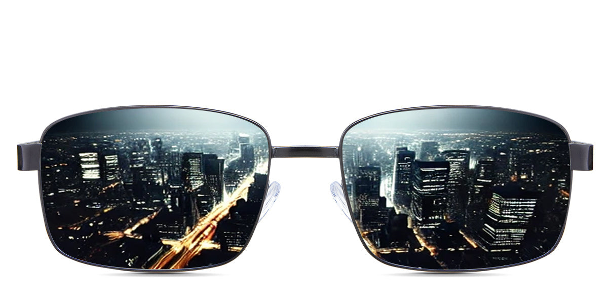 Prescription Sunglasses for Men - Polarized UV Protection Glasses for Driving, Fishing & Outdoor Activities