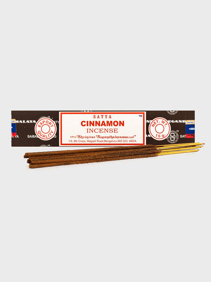 Satya Nag Champa Incense Sticks 15g Box - Premium Aromatic Sticks for Meditation, Yoga & Home Fragrance