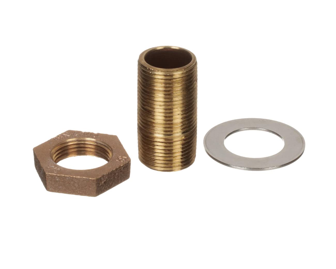 Hobart Kit - Nipple, Washer, Lock Nut Set for Industrial Equipment Repair and Maintenance