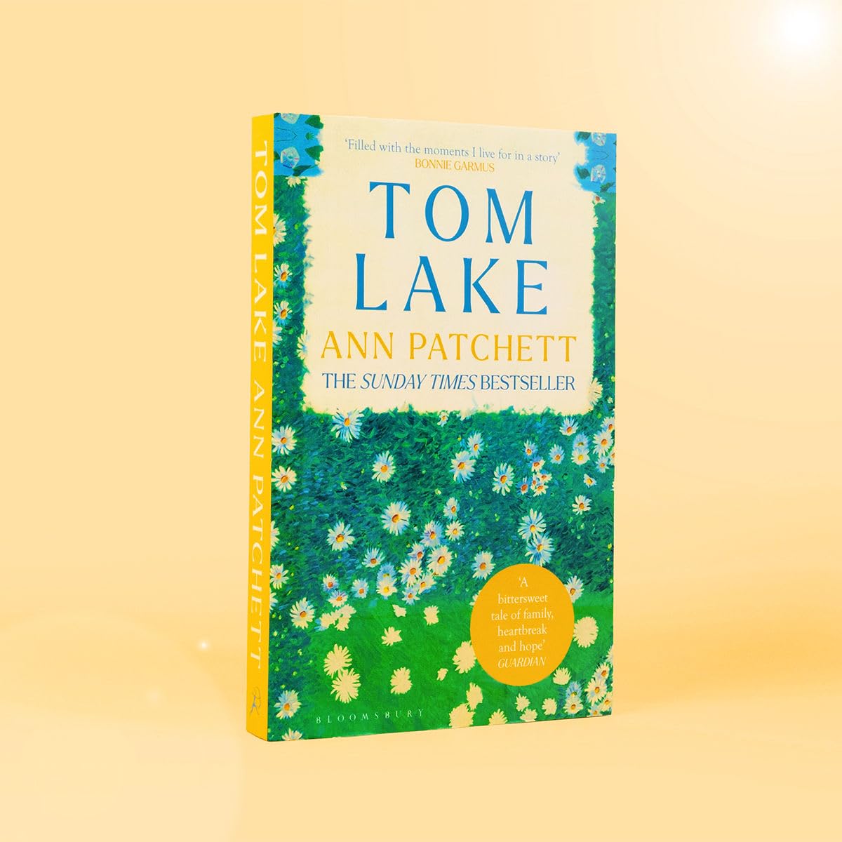 Tom Lake: A Sunday Times Bestseller - BBC Radio 2 & Reese Witherspoon Book Club Pick | Perfect for Book Lovers, Book Clubs & Summer Reading