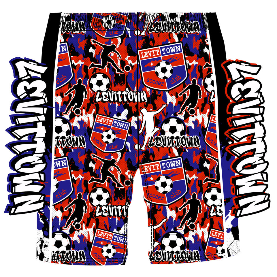 Levittown Premium Soccer Balls, Jerseys & Gear – High-Quality Soccer Equipment for Training & Matches | Perfect for Youth, Amateur & Professional Players