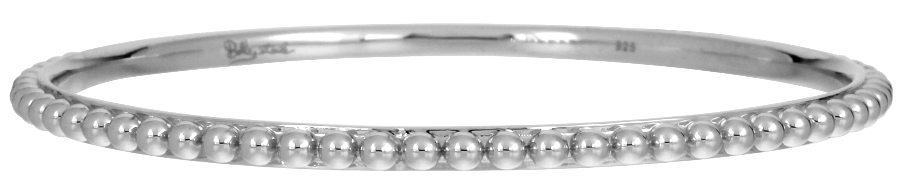 Elegant Accent Studs Bangle Bracelet for Women - Trendy Gold & Silver Jewelry for Casual & Party Wear