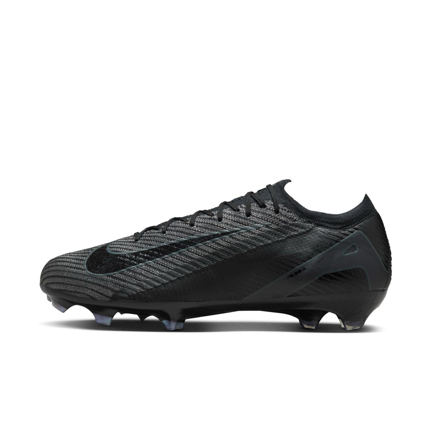 Nike Mercurial Vapor 16 Elite FG Soccer Cleats - Lightweight Football Boots for Men with Flyknit & Dynamic Fit Collar - Perfect for Professional Matches and Training Sessions