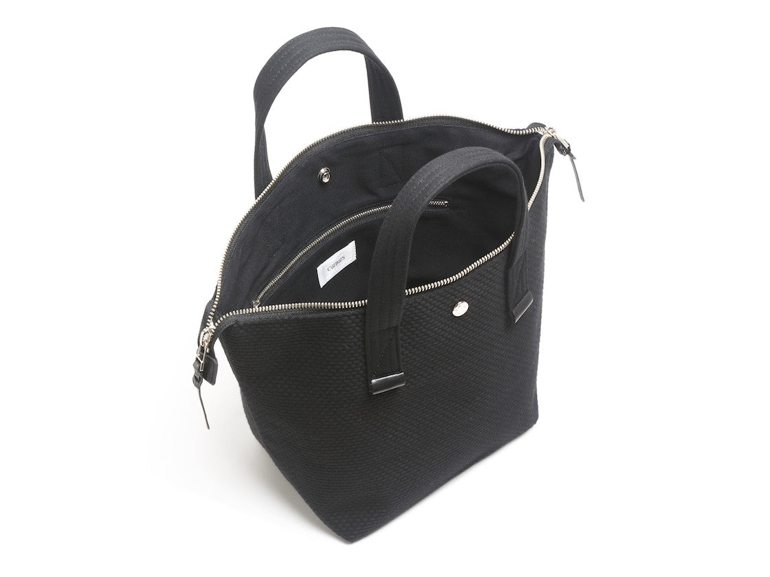 CaBas N 33 Small Bowler Bag - Stylish Leather Handbag for Women | Perfect for Work, Travel & Evening Out